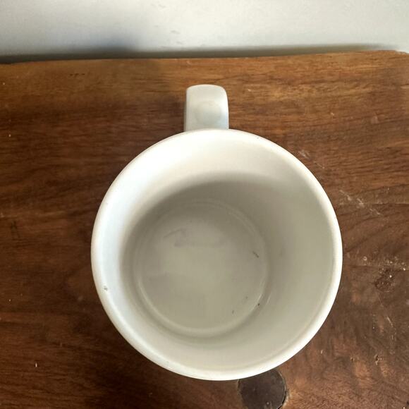 Vintage 90s Capricorn Zodiac Sign Coffee Cup - Picture 4 of 7